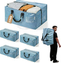 WORKPRO 4 Pack Extra Large Moving Bags by WORKPRO