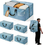 WORKPRO 4 Pack Extra Large Moving Bags by WORKPRO