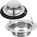 2 Pack Kitchen Sink Drain Strainer by Unknown