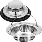 2 Pack Kitchen Sink Drain Strainer by Unknown