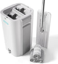 JOYMOOP 8L Large Capacity Flat Mop System by JOYMOOP