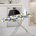 Cute Lemon Ironing Board Cover Soft Fabric Cover Standard Size Scorch Stain - Image 2