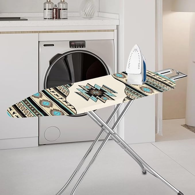 Aztec Ironing Board Cover, Western Ironing Board Cover, Ironing Board Covers - Image 2
