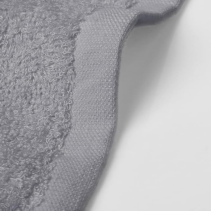 Yoofoss Luxury Washcloths Towel Set 10 Pack Baby Wash Cloth - Image 5