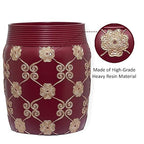 Zahari Home Decorative Trash Can - Image 2