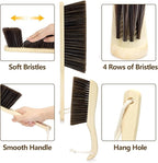 Soft Bristle Dusting Brush – Hand Broom - Image 4