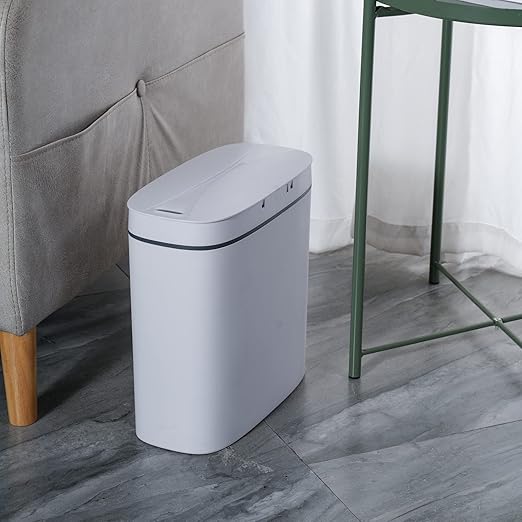 Sooyee 14 Liter Automatic Trash Can - Image 7