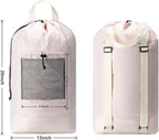 Backpack Laundry Bag, Large Travel Laundry Bags - Image 2