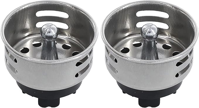 Danco 88328 1-1/2" Mobile Home/RV Sink Strainer by DANCO