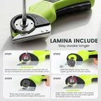 Electric Scissors & Cardboard Cutter, 4V Cordless Power Box Cutter - Image 5