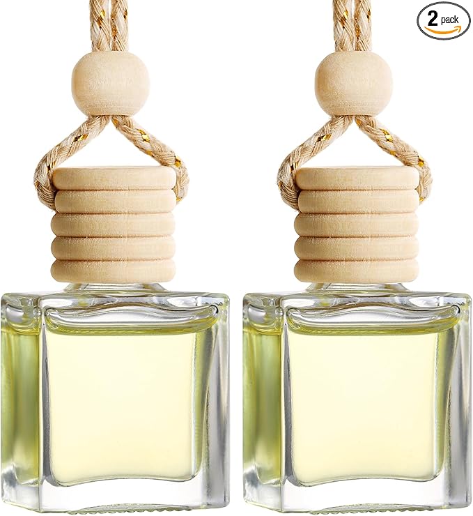 2-Pack Car Fresheners Long Lasting & Car Deodorizer by VUTOLLOSA