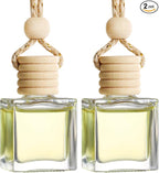 2-Pack Car Fresheners Long Lasting & Car Deodorizer by VUTOLLOSA