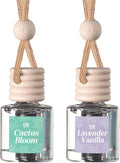 CANDECraftCo Car Air Hanging Fragrance Oil, Car Auto Freshener by CECraftCompany