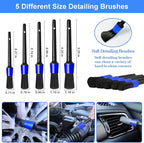 26Pcs Car Detailing Brush Set, Car Detailing Kit, Car Detailing Brushes - Image 4
