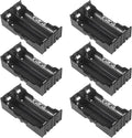 18650 Battery Case Holder 2 Slots X 3.7V 18650 Battery Storage Box, in Parallel by ACEIRMC