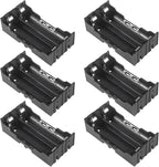 18650 Battery Case Holder 2 Slots X 3.7V 18650 Battery Storage Box, in Parallel by ACEIRMC