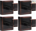 IBosins 4 Pack Towel Hooks Hand Towel Holder by IBosins