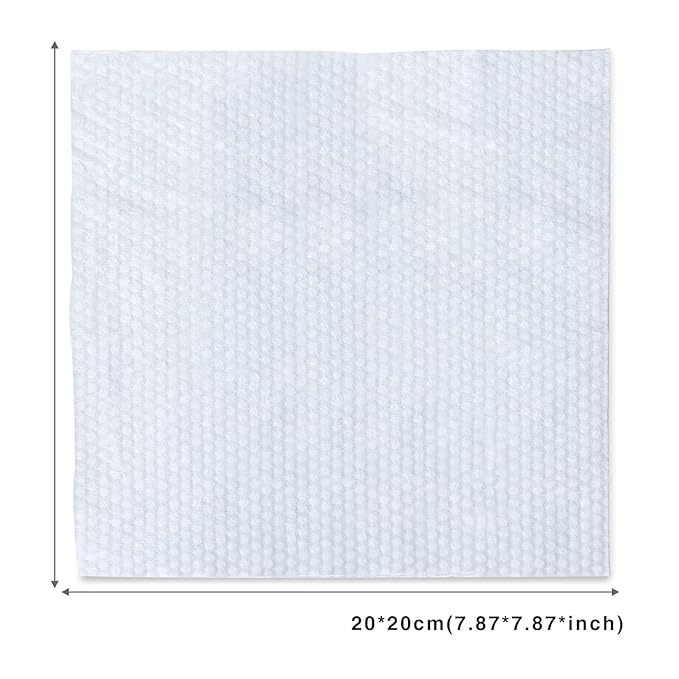 Soft Dry Wipes Cotton Facial Tissues, Cotton Face Towel - Image 7