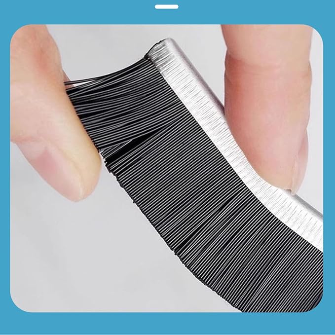 Gap Cleaning Brush, Dead Corners Multifunctional Brushes, Bathroom Crevice Gaps - Image 2