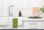 100% Cotton Terry Dish Towels, 4 pack16 x26 Inches, Super Soft and Absorbent - Image 6