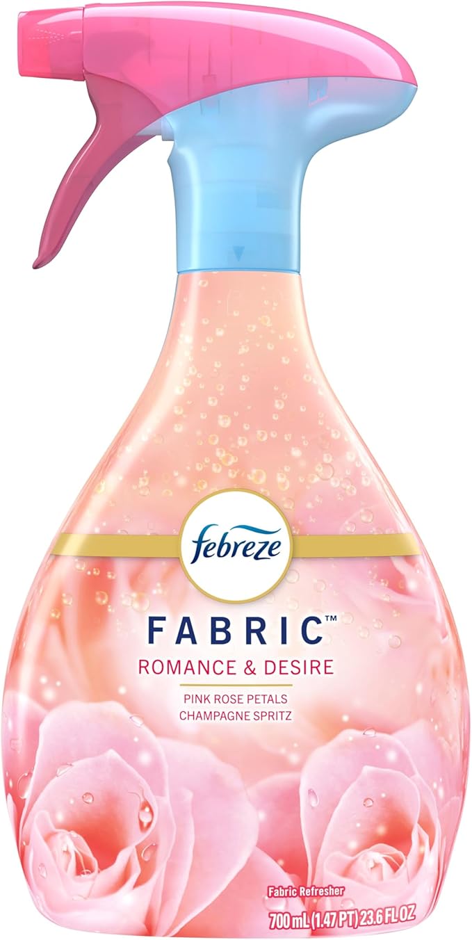 Febreze Odor-Fighting Fabric Refresher, Romance & Desire - Image 8