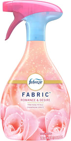 Febreze Odor-Fighting Fabric Refresher, Romance & Desire - Image 8