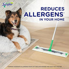 Swiffer Sweep + Mop XL, Broom & Mop Alternative, Floor Cleaner - Image 5