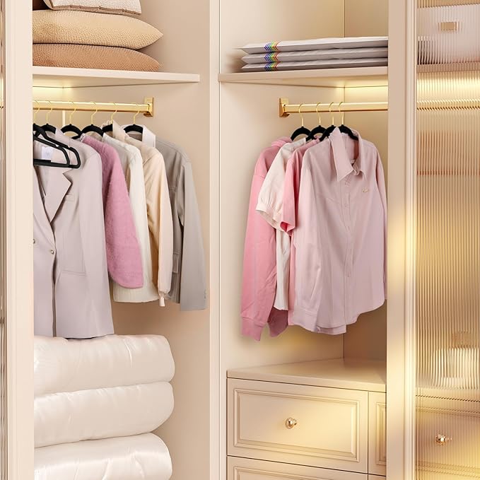 TIMMY 36-Pack Velvet Hangers - Image 7
