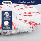 Spin Mop Heads Replacements Compatible - Image 6