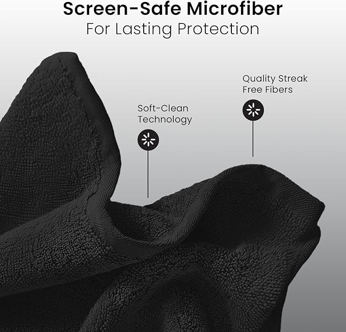 EVEO® Screen Cleaner Spray Kit TV Screen Cleaner - Image 6