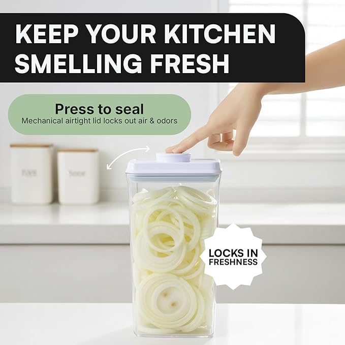 Bop Top Airtight Food Storage Containers - Image 7