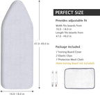SheeChung Ironing Board Cover and Pad - Image 2