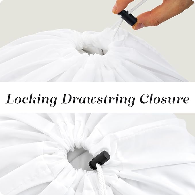 Nylon XL Laundry Bag - Image 6