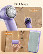 coldSky Fabric Shaver,    Lint Remover - Image 2
