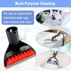 Upgraded 1400B Little Green 5.3" Detachable Tough Stain Brush Tool Replacement - Image 6