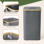 100L Foldable Laundry Basket - Image 6