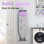 KINGBOARD Ironing Board, Compact Iron Board - Image 7