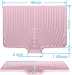 Dish Drying Matt for Kitchen Counter, Kitchen Dry Mats for Dishes Drying Pad - Image 2