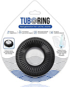 Hair Catcher for Shower Drain & Bathtub – TubRing Pop-Up Drain Protector & by TUBRINGFAMILY