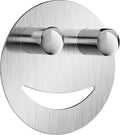 Stainless Steel Smiley Face Dish Sponge Holder, Rv Apartment Kitchen by Unknown