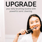 Tao Clean UV Sanitizing Sonic Toothbrush and Cleaning Station, Electric - Image 2