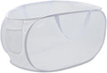 Pop Up Laundry Hamper, Collapsible Horizontal Baskets by TEGOOL