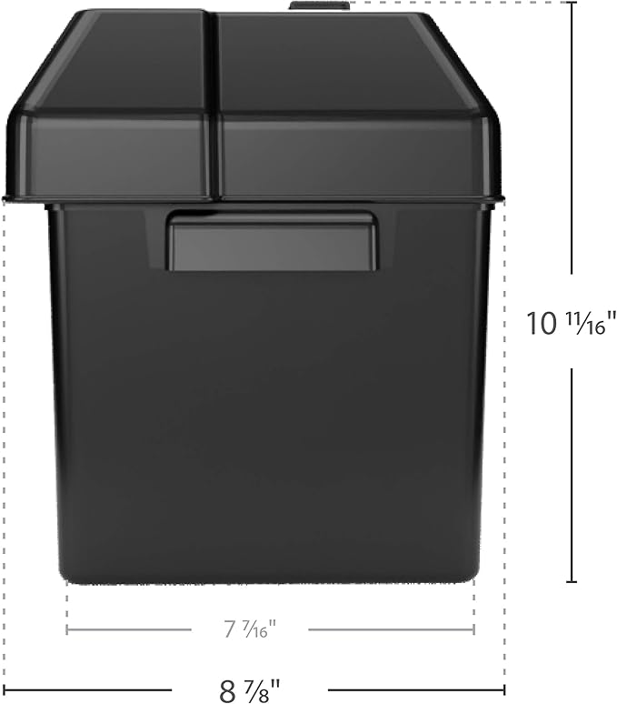 Camco Heavy Duty Battery Box - Image 3