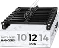 Smartor Space Saving Skirt Hangers by Smartor