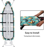 Rooster Ironing Board Covers Fits Standard Sizes Ironing Board Protector - Image 4