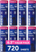 Extra Sticky Large Surface Lint Roller, 6.3'' Giant Lint Roller by BomDa
