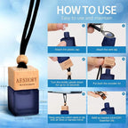 Aeshory Car Air Freshener Hanging - Image 6