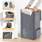 Laundry Basket Clothes Hamper - Image 4