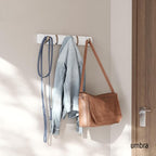Umbra Flip Wall-Mounted Coat Rack - Image 2