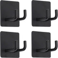 Shower Hooks, Adhesive Wall Hooks by Yikla